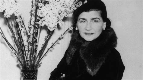 coco chanel nazi spy|Coco Chanel’s Secret Life as a Nazi Agent .